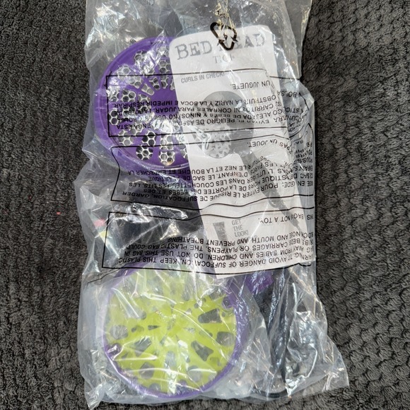 TiGi Bed Head Curls N Check 1875 Wt. Diffuser Hair Dryer New Unopened Sealed Bag - Picture 1 of 4